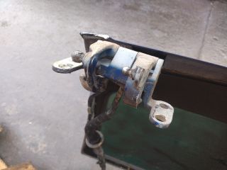 bontott VW TOUAREG Hátsó Szélvédő