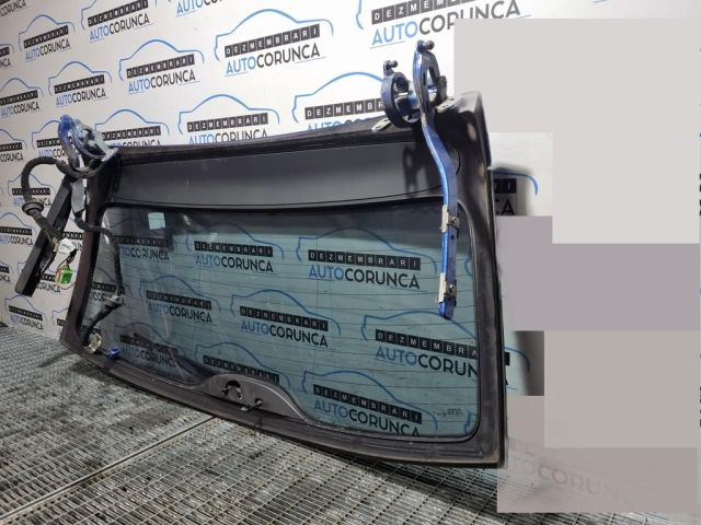 bontott VW TOUAREG Hátsó Szélvédő