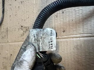 bontott VW TOUAREG Hátsó Tolatóradar Kábelköteg