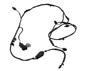 bontott VW TOUAREG Hátsó Tolatóradar Kábelköteg