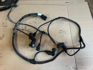 bontott VW TOUAREG Hátsó Tolatóradar Kábelköteg