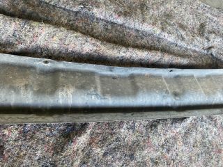 bontott VW TOUAREG Hátsó Ütközéscsillapító