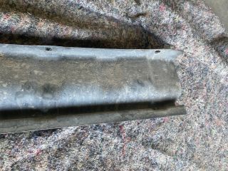 bontott VW TOUAREG Hátsó Ütközéscsillapító