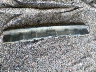 bontott VW TOUAREG Hátsó Ütközéscsillapító