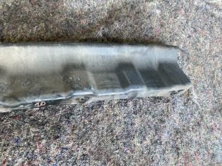 bontott VW TOUAREG Hátsó Ütközéscsillapító