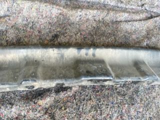 bontott VW TOUAREG Hátsó Ütközéscsillapító