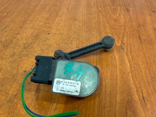 bontott VW TOUAREG Hátsó Xenon Szintszabályzó Jeladó