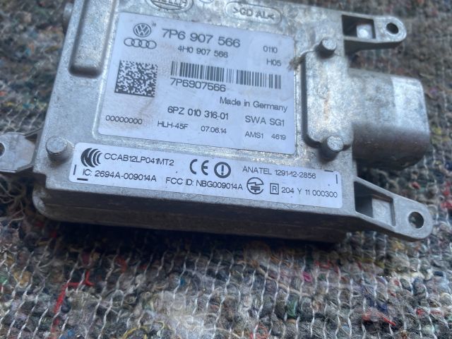 bontott VW TOUAREG Holttérérzékelő