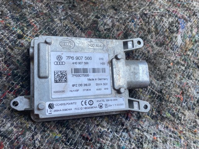 bontott VW TOUAREG Holttérérzékelő