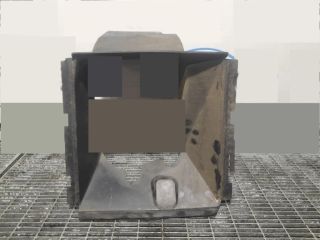 bontott VW TOUAREG Hűtő Légterelő