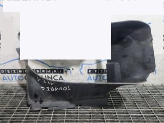 bontott VW TOUAREG Hűtő Légterelő