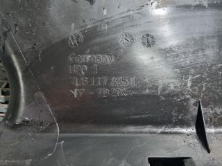 bontott VW TOUAREG Hűtő Légterelő