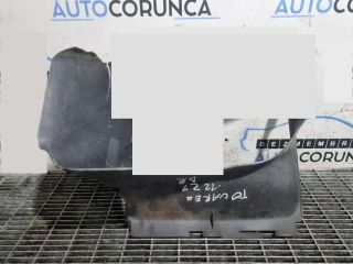 bontott VW TOUAREG Hűtő Légterelő