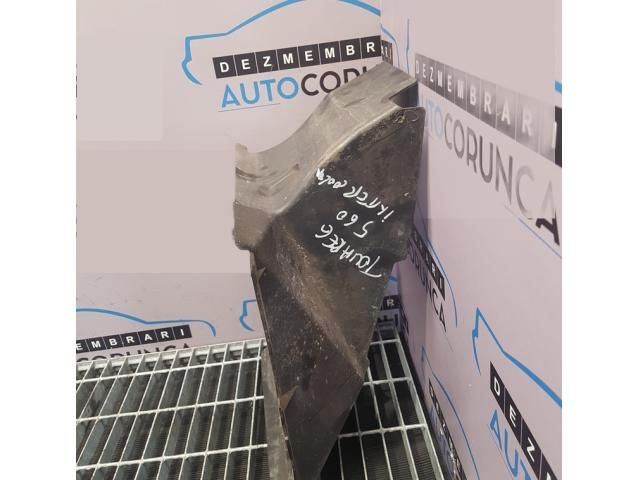 bontott VW TOUAREG Hűtő Légterelő