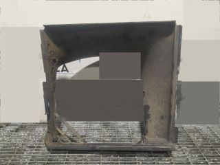 bontott VW TOUAREG Hűtő Légterelő