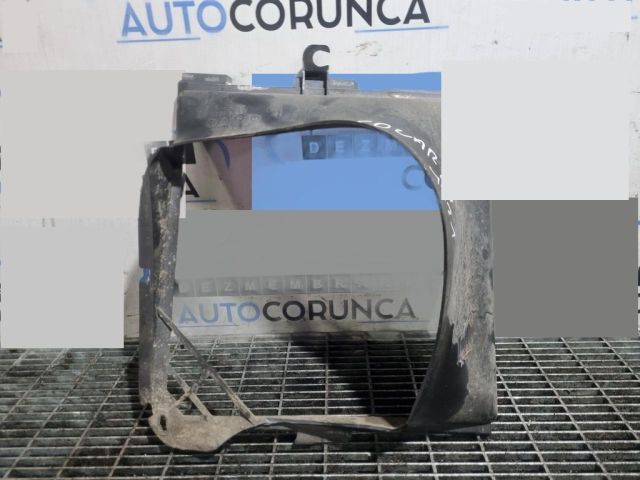 bontott VW TOUAREG Hűtő Légterelő