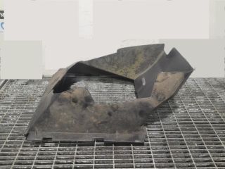 bontott VW TOUAREG Hűtő Légterelő