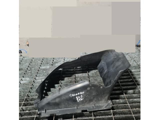 bontott VW TOUAREG Hűtő Légterelő