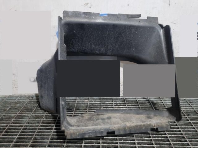 bontott VW TOUAREG Hűtő Légterelő