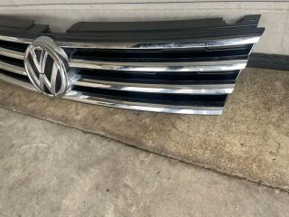 bontott VW TOUAREG Hűtőrács