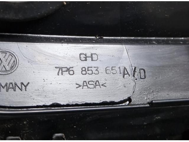 bontott VW TOUAREG Hűtőrács