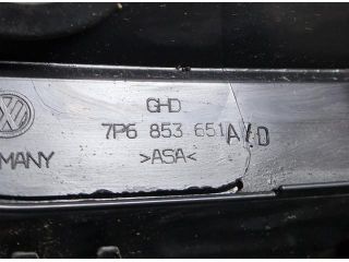 bontott VW TOUAREG Hűtőrács