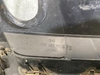 bontott VW TOUAREG Hűtőrács