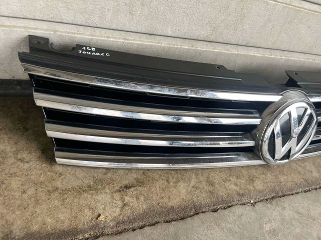 bontott VW TOUAREG Hűtőrács