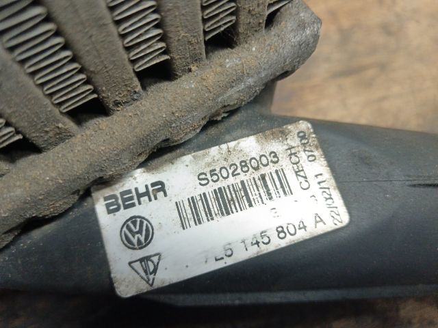 bontott VW TOUAREG Intercooler