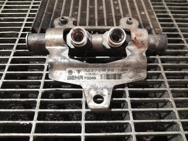 bontott VW TOUAREG Intercooler