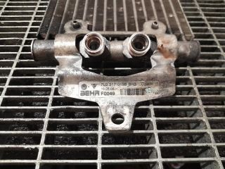 bontott VW TOUAREG Intercooler