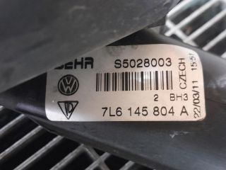 bontott VW TOUAREG Intercooler