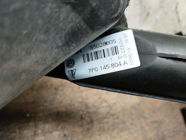 bontott VW TOUAREG Intercooler