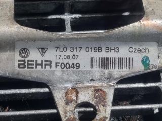 bontott VW TOUAREG Intercooler