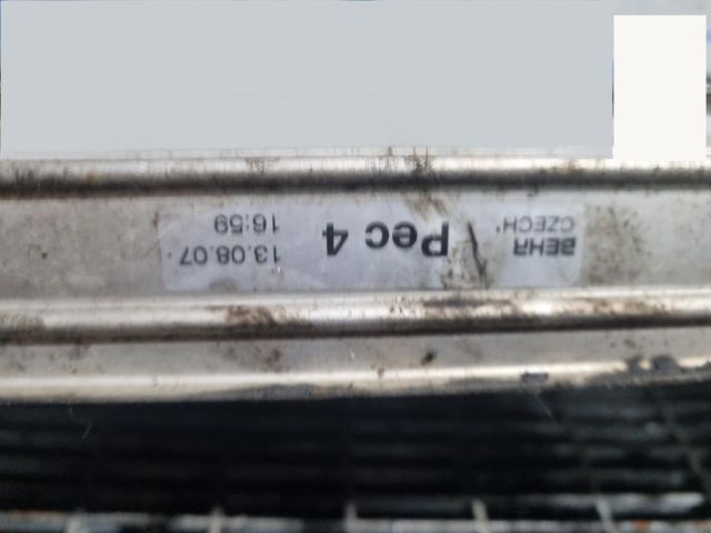 bontott VW TOUAREG Intercooler