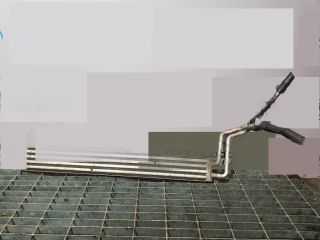 bontott VW TOUAREG Intercooler