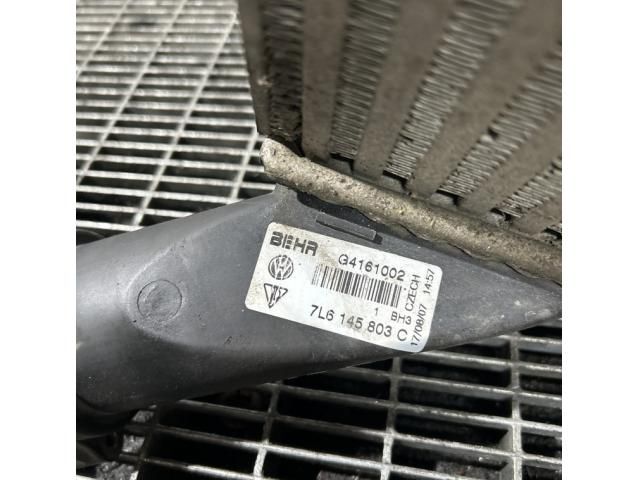 bontott VW TOUAREG Intercooler