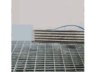 bontott VW TOUAREG Intercooler