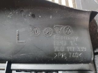 bontott VW TOUAREG Intercooler