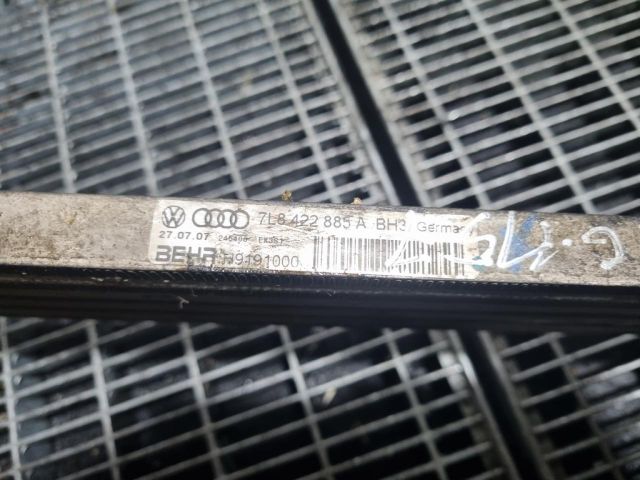 bontott VW TOUAREG Intercooler