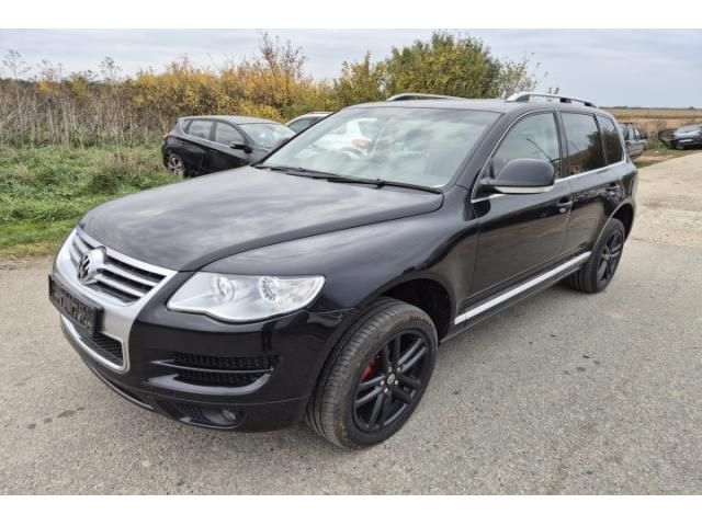 bontott VW TOUAREG Izzító/Gyújtó Gyertya Kábel