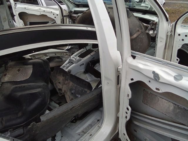 bontott VW TOUAREG Jobb B Oszlop