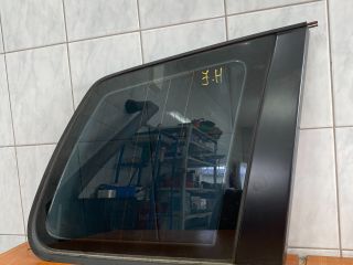 bontott VW TOUAREG Jobb C Oszlop Oldalablak Üveg