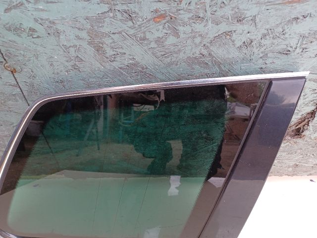 bontott VW TOUAREG Jobb C Oszlop Oldalablak Üveg