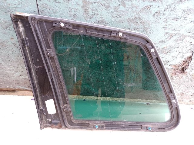 bontott VW TOUAREG Jobb C Oszlop Oldalablak Üveg