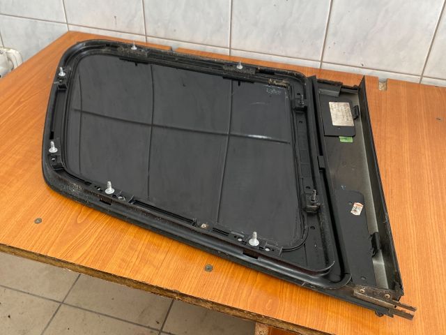 bontott VW TOUAREG Jobb C Oszlop Oldalablak Üveg