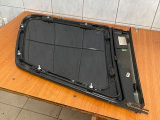 bontott VW TOUAREG Jobb C Oszlop Oldalablak Üveg