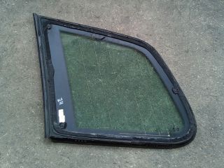 bontott VW TOUAREG Jobb C Oszlop Oldalablak Üveg