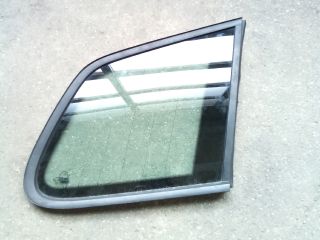 bontott VW TOUAREG Jobb C Oszlop Oldalablak Üveg