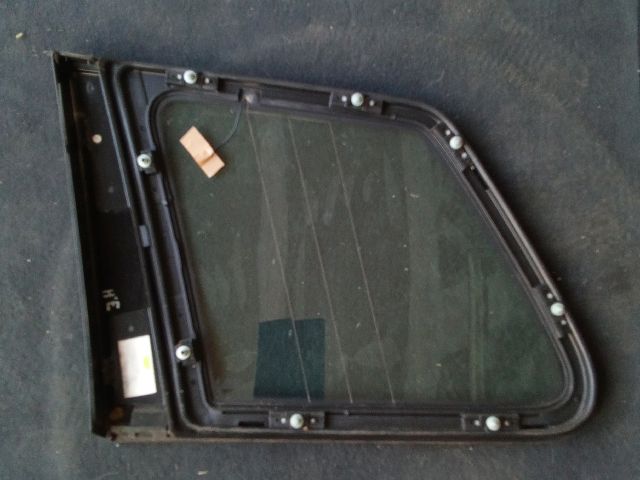 bontott VW TOUAREG Jobb C Oszlop Oldalablak Üveg